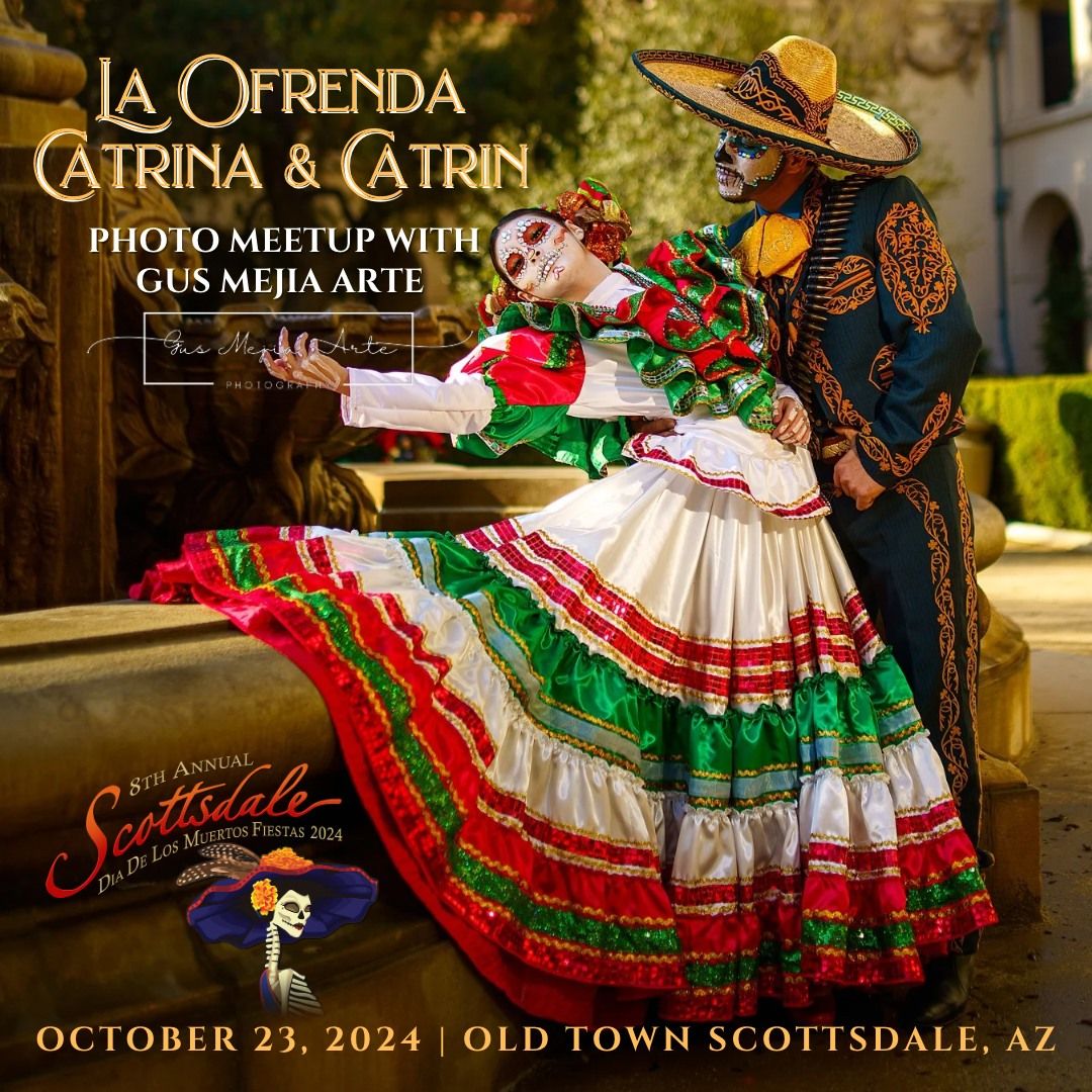 La Ofrenda | Catrina & Catr\u00edn Photo Meet Up