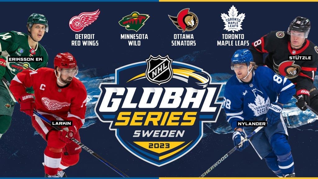 NHL Toronto Maple Leafs vs. Detroit Red Wings, Platinum tickets