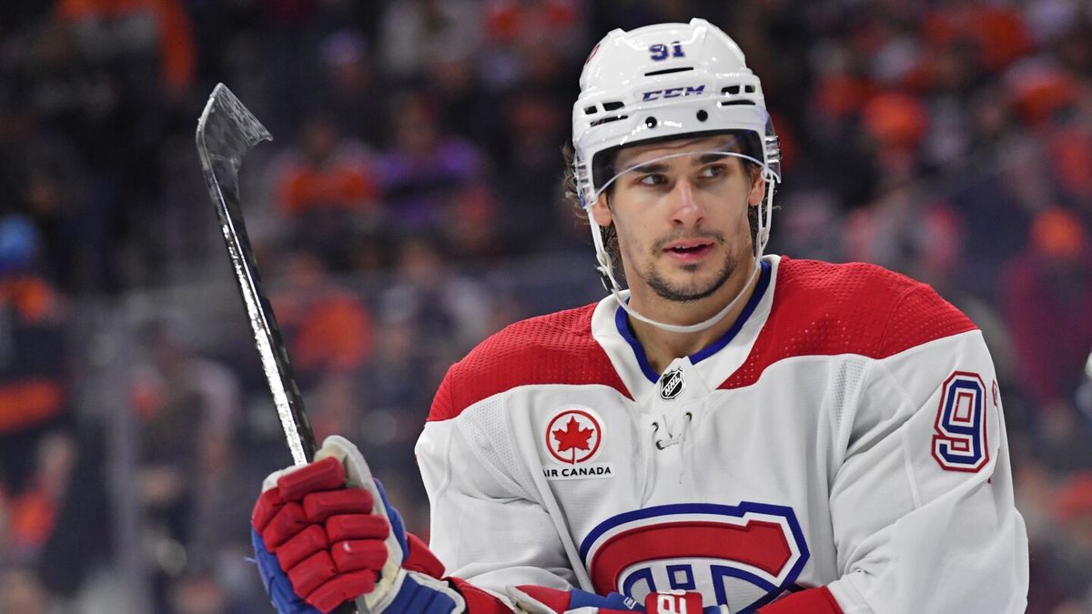 Winnipeg Jets at Montreal Canadiens at Bell Centre