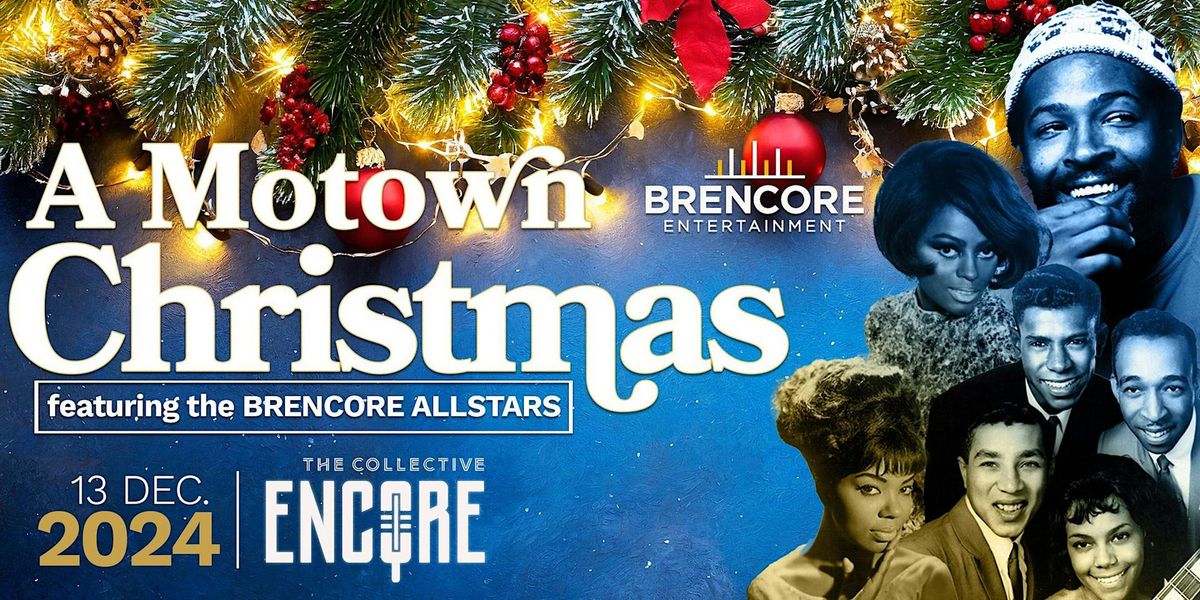 Brencore Presents...A Motown Christmas