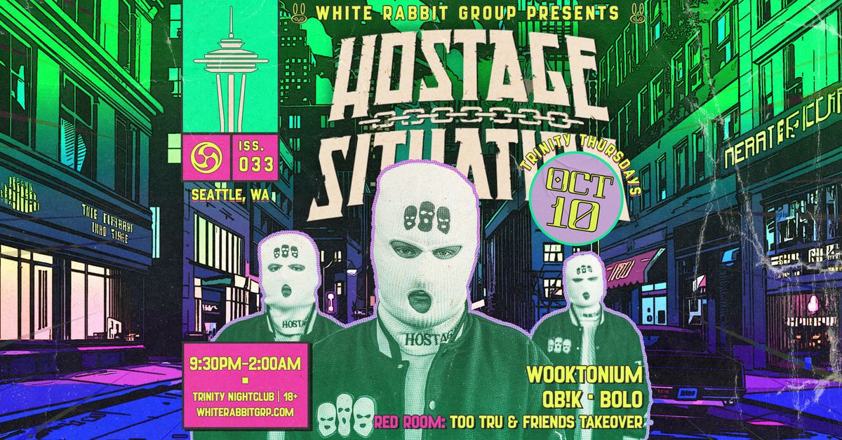 WRG Presents Hostage Situation