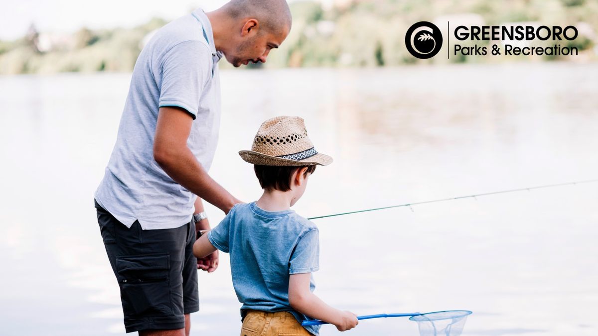 Family Fishing 