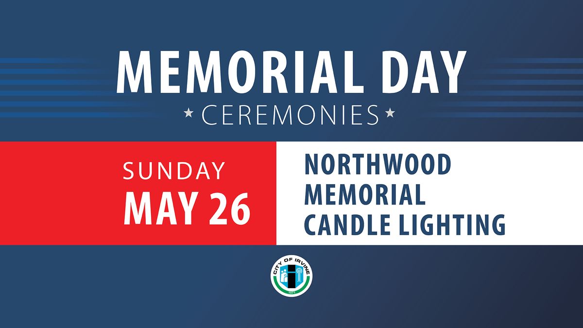 Northwood Memorial Candle Lighting Ceremony