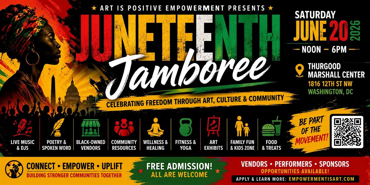 Juneteenth Jamboree 2026