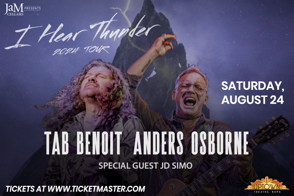Anders Osborne at Dakota