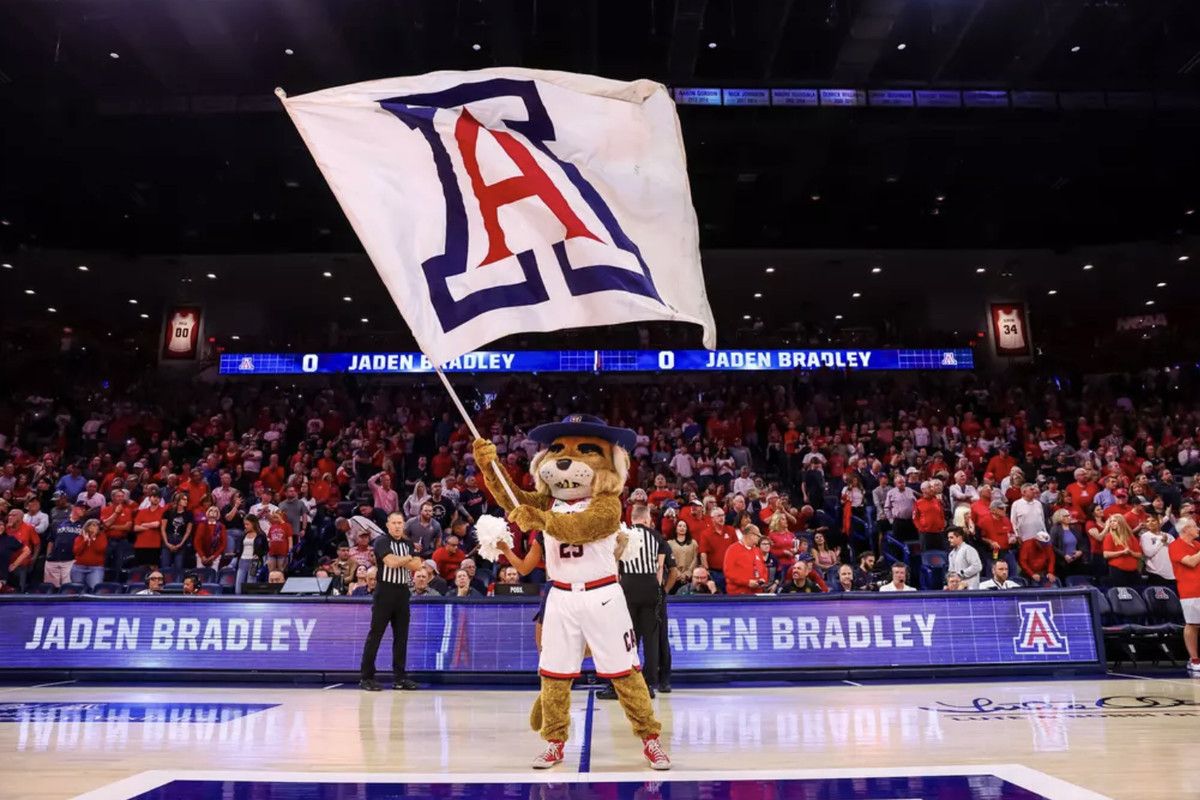 Arizona Wildcats at TCU Horned Frogs Mens Basketball at Schollmaier Arena