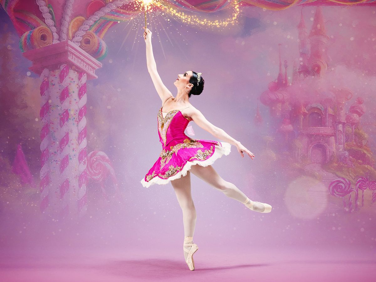 South Carolina Ballet's Nutcracker