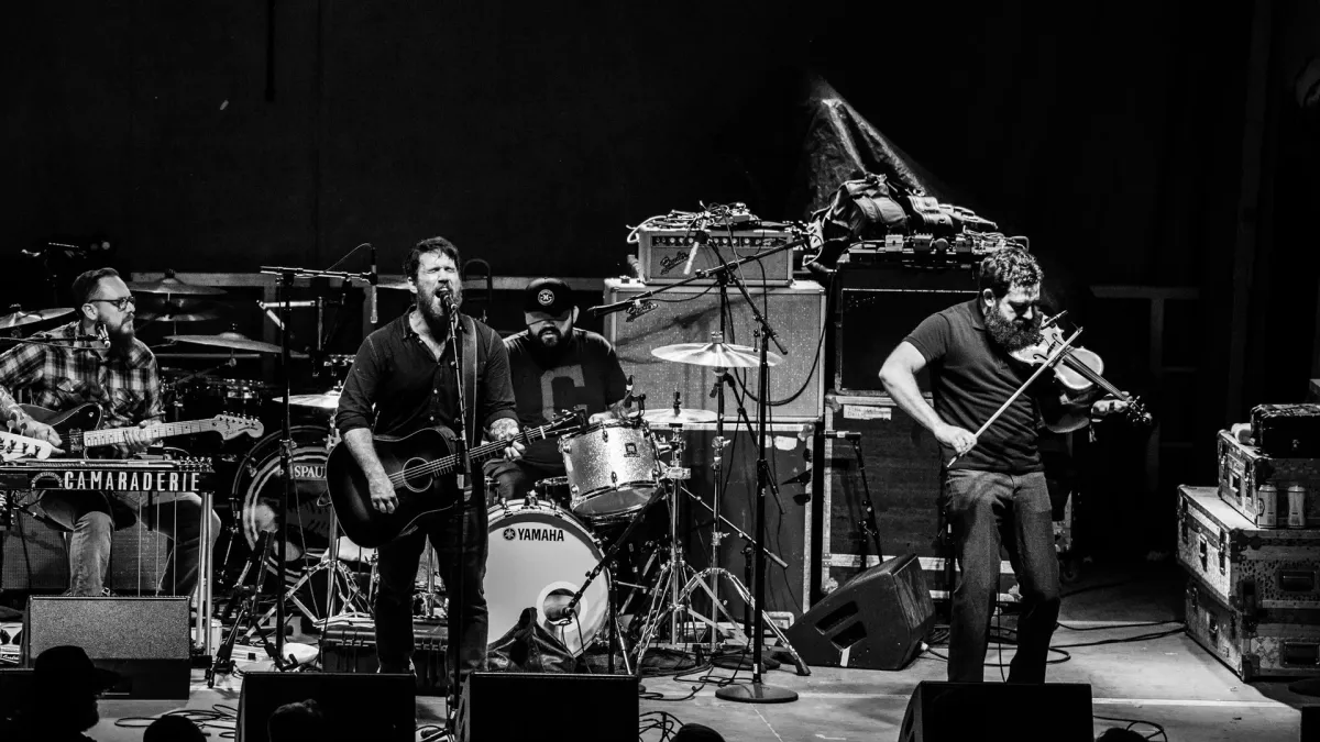 Chuck Ragan, Frank Turner in M\u00fcnchen