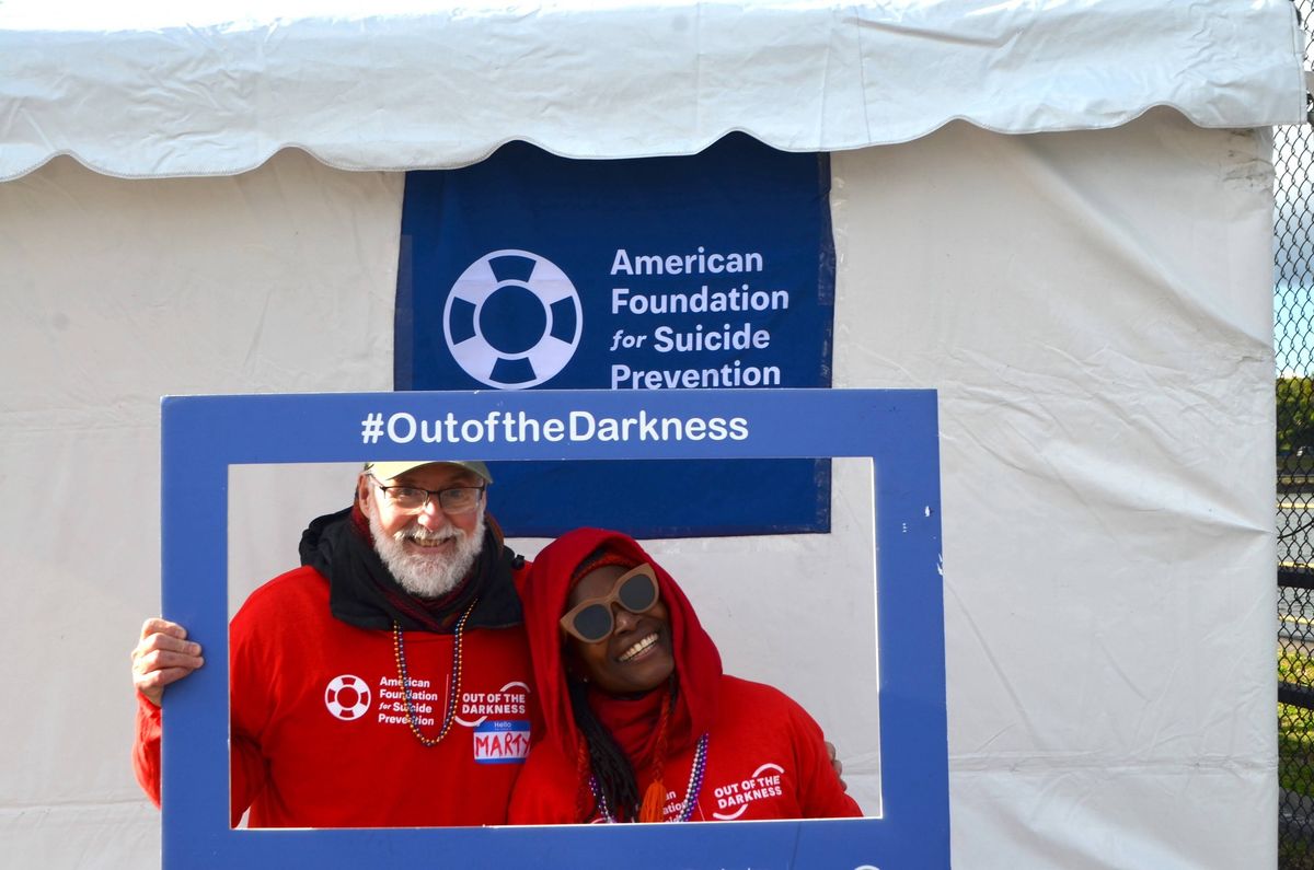 Bronx Out of the Darkness Community Walk