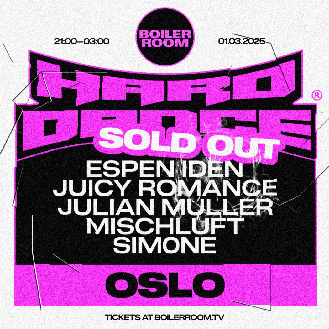 Boiler Room at SILO Dallas