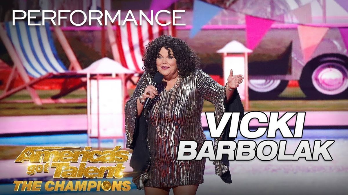 Vicki Barbolak