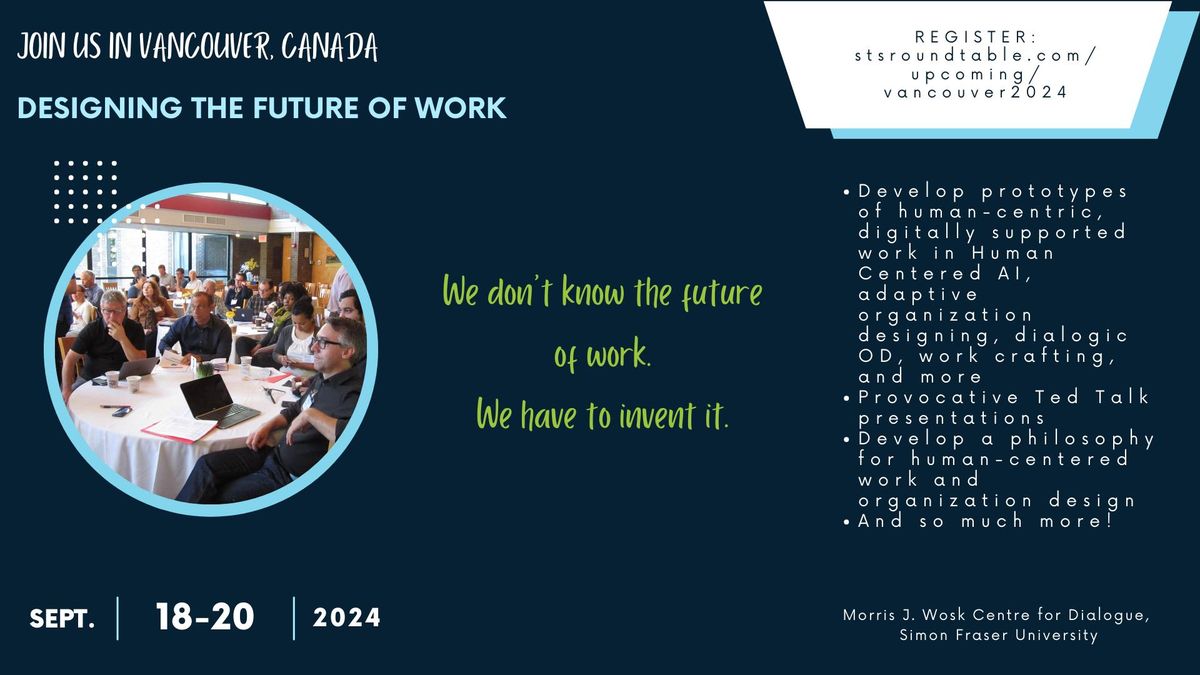 Designing the Future of Work