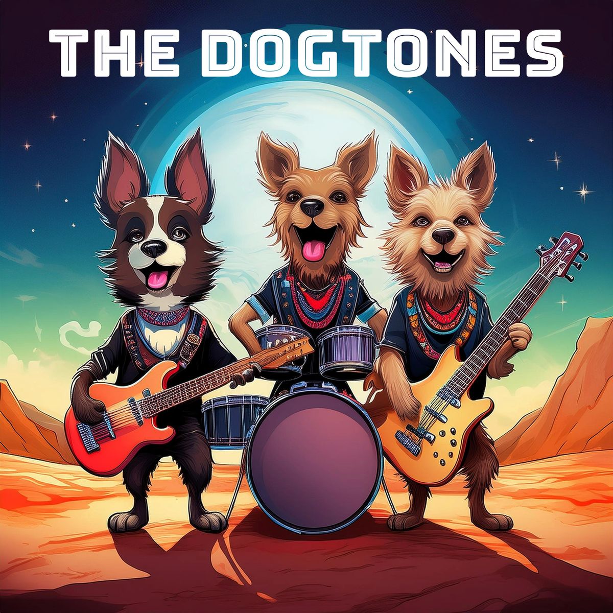 The Dogtones