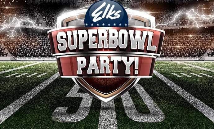 Superbowl Party