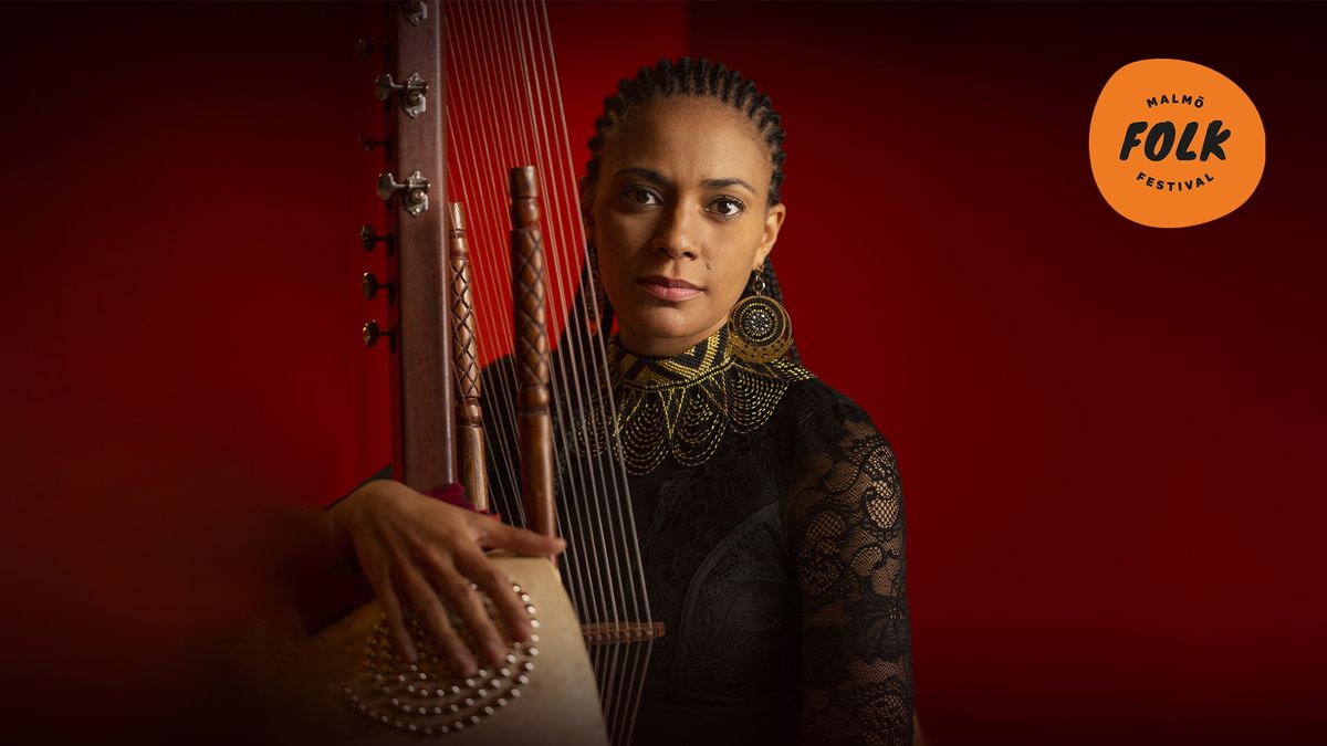 Sona Jobarteh (GM) | Victoria dansar! | Malm\u00f6 Folk Festival | Victoriateatern