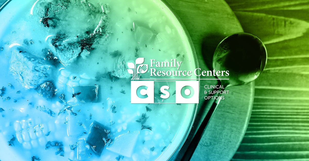 FREE FAMILY MEAL: ?? Sancocho ?? at the GB FRC