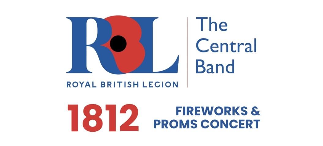 1812 and Fireworks Night with the Central Band of the Royal British Legion