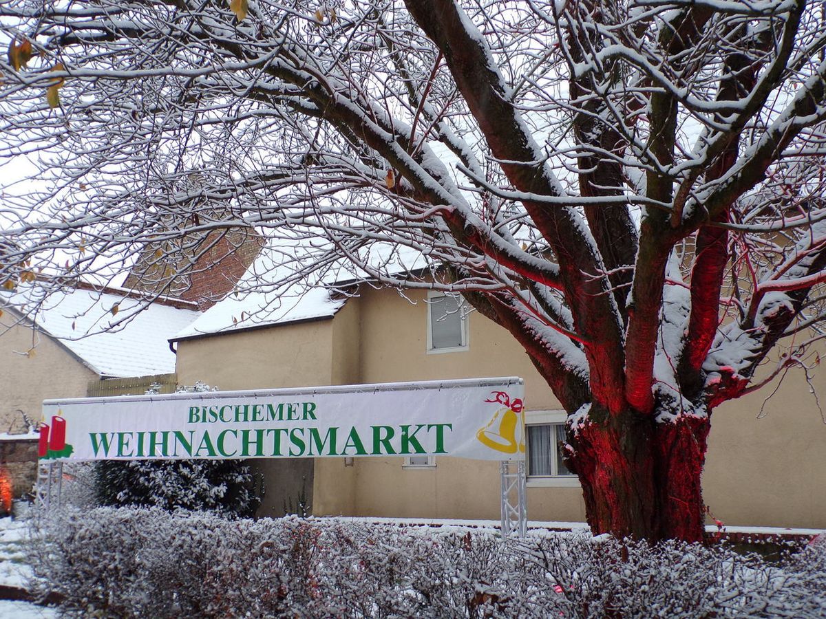 Bischemer Weihnachtsmarkt 2024