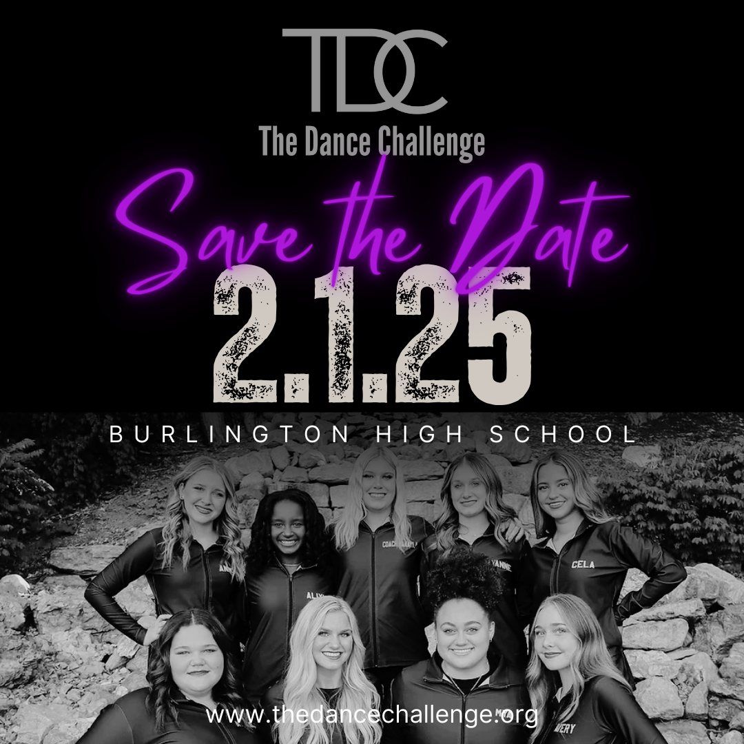 The Dance Challenge - Burlington High School