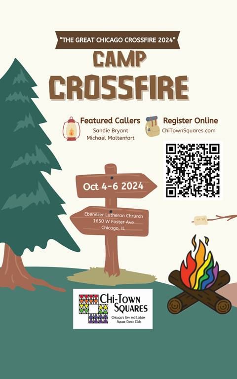 "Camp Crossfire" The Great Chicago Crossfire 2024