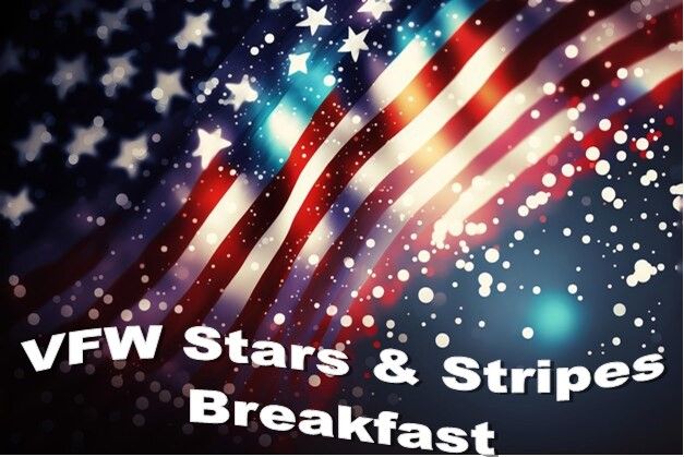 VFW STARS & STRIPES BREAKFAST