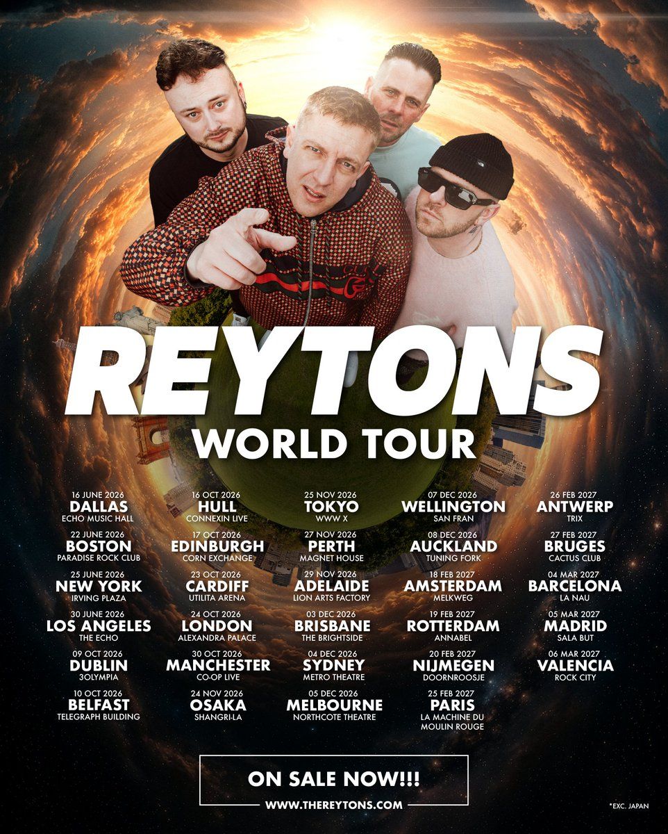 The Reytons