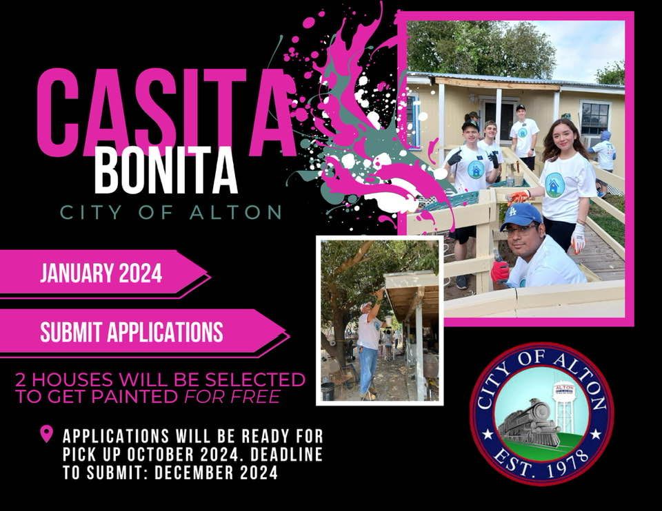 Casita Bonita Event