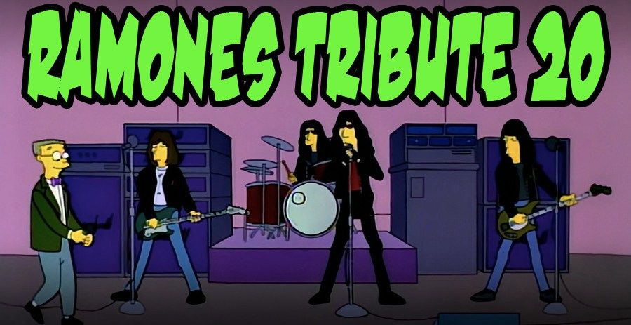 20th Annual Ramones Tribute