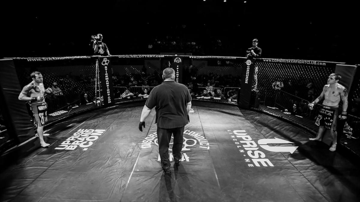 Dynasty Combat Sports: Seasons Beatings 2025 at Pinnacle Bank Arena