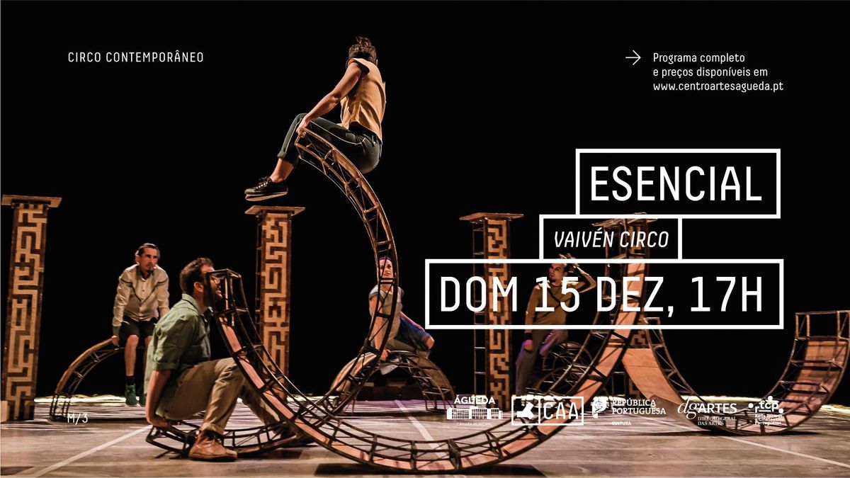 Circusfest | Esencial - Vaiv\u00e9n Circo