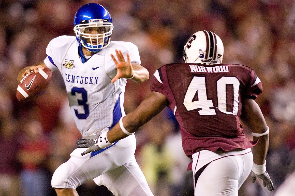 Kentucky Wildcats vs. South Carolina Gamecocks