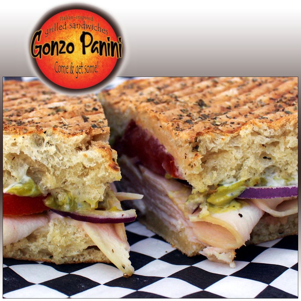 Food Truck - Gonzo Panini , Imbibe Bottle House & Taproom, Maple Valley ...