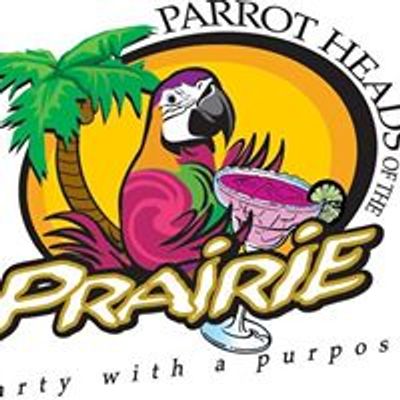 Parrot Heads of the Prairie