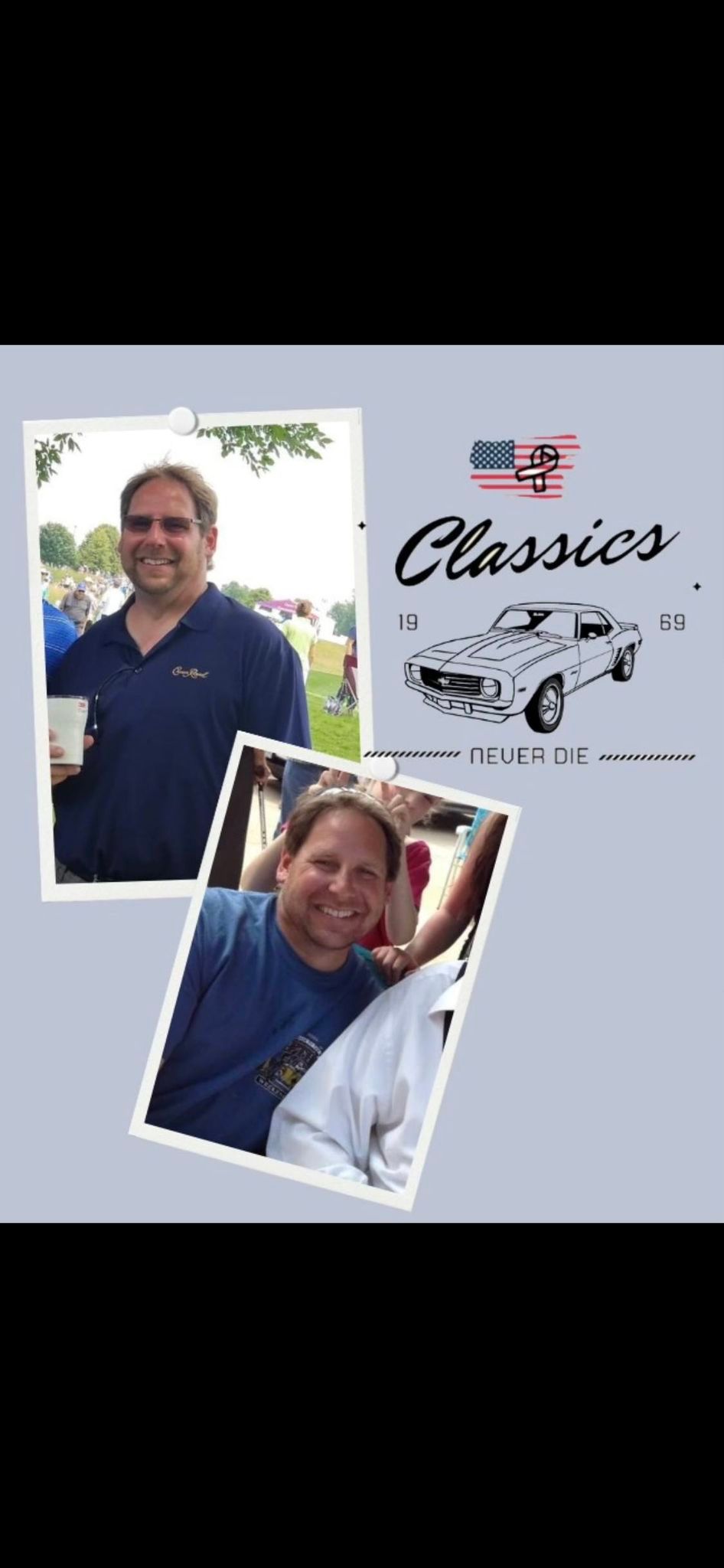 Classics Never Die - Benefit in Honor of Pat Steinberg