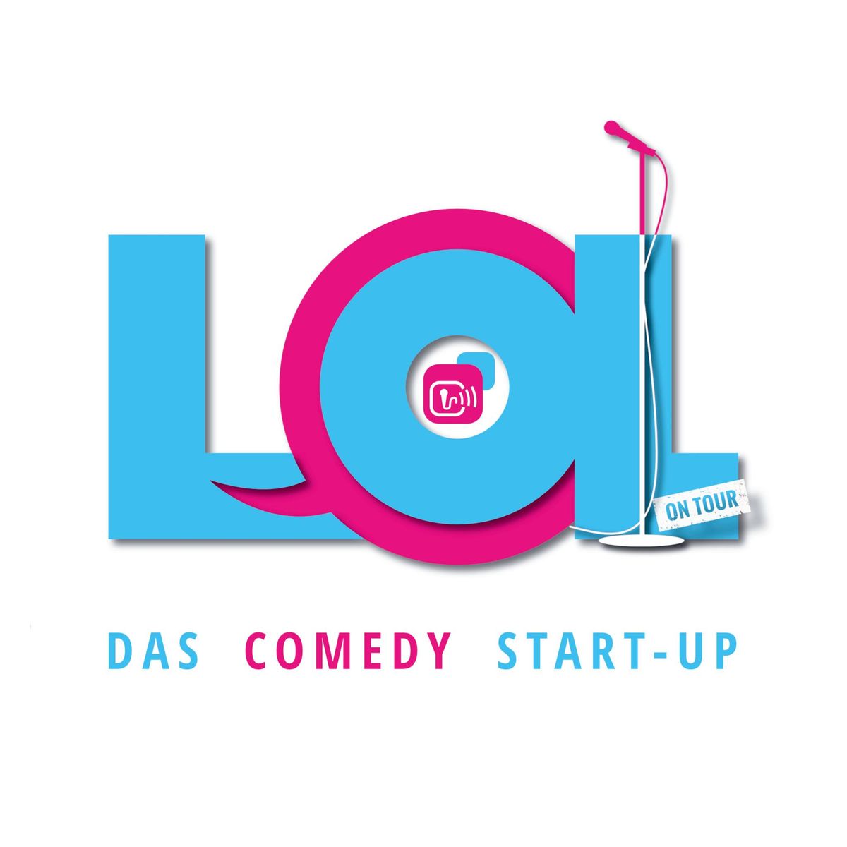 LOL- Das Comedy Start-up