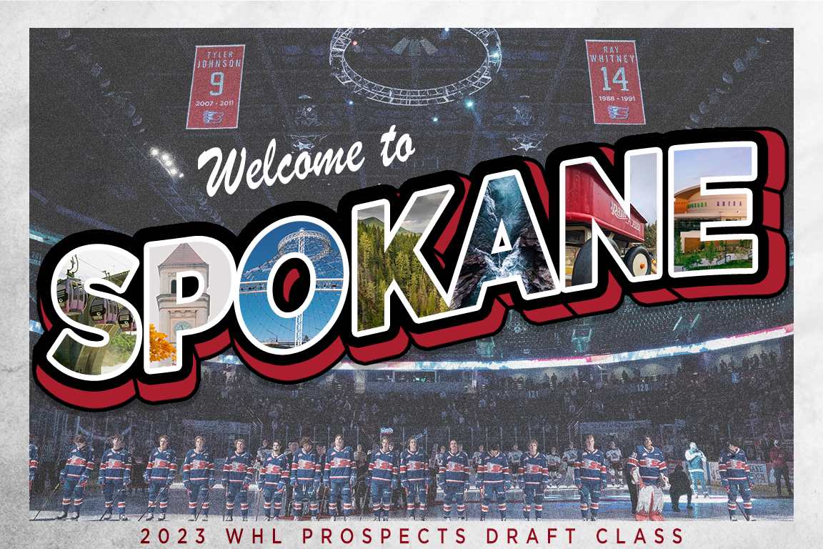 Brandon Wheat Kings at Spokane Chiefs