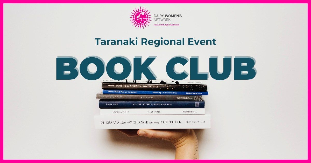 Book Club - Taranaki