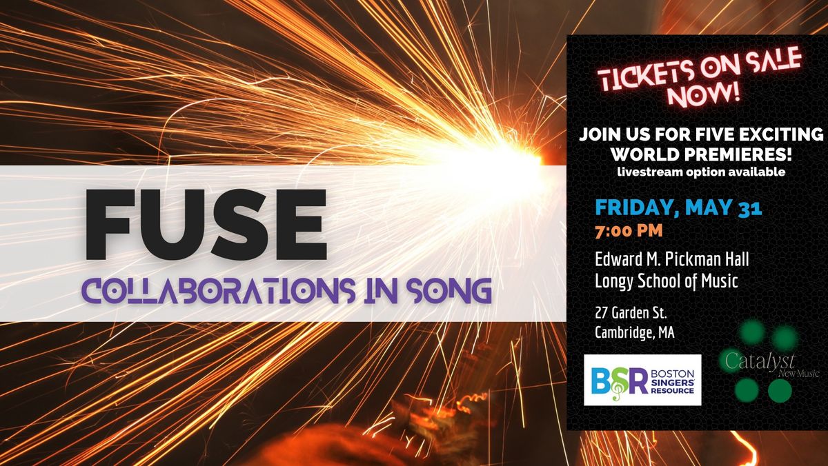 FUSE: Collaborations in Song 2024