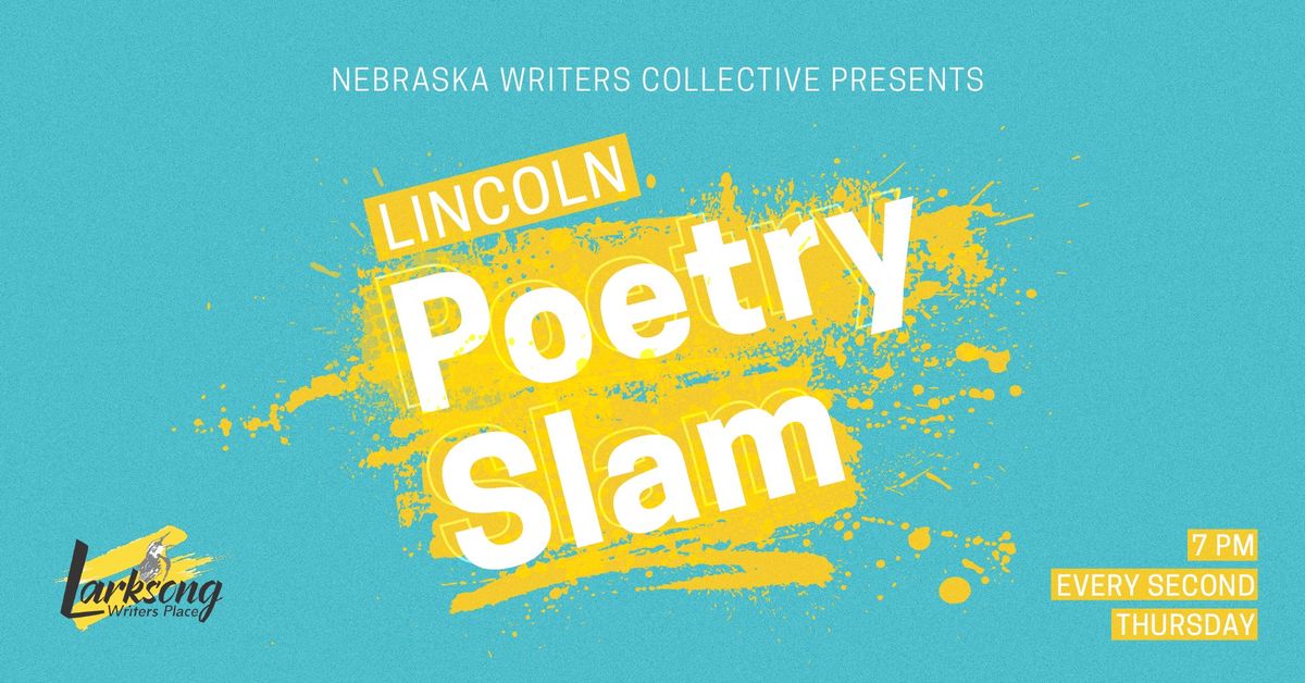 Lincoln Poetry Slam
