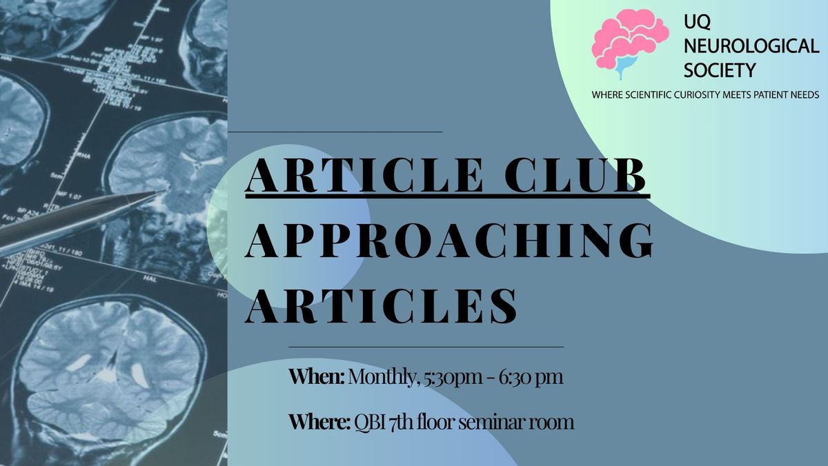 Article club