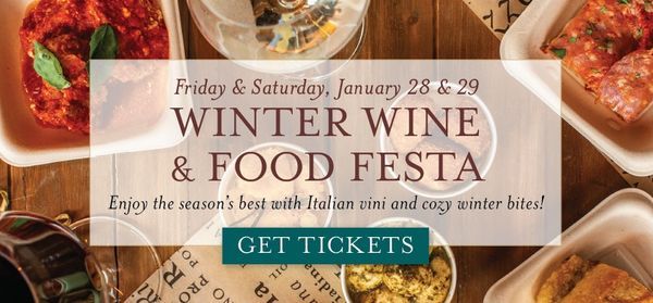 Winter Wine & Food Festa