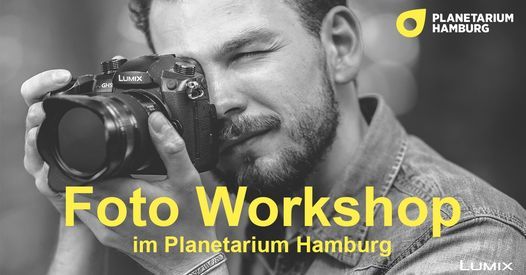 Foto Workshop - im Planetarium Hamburg