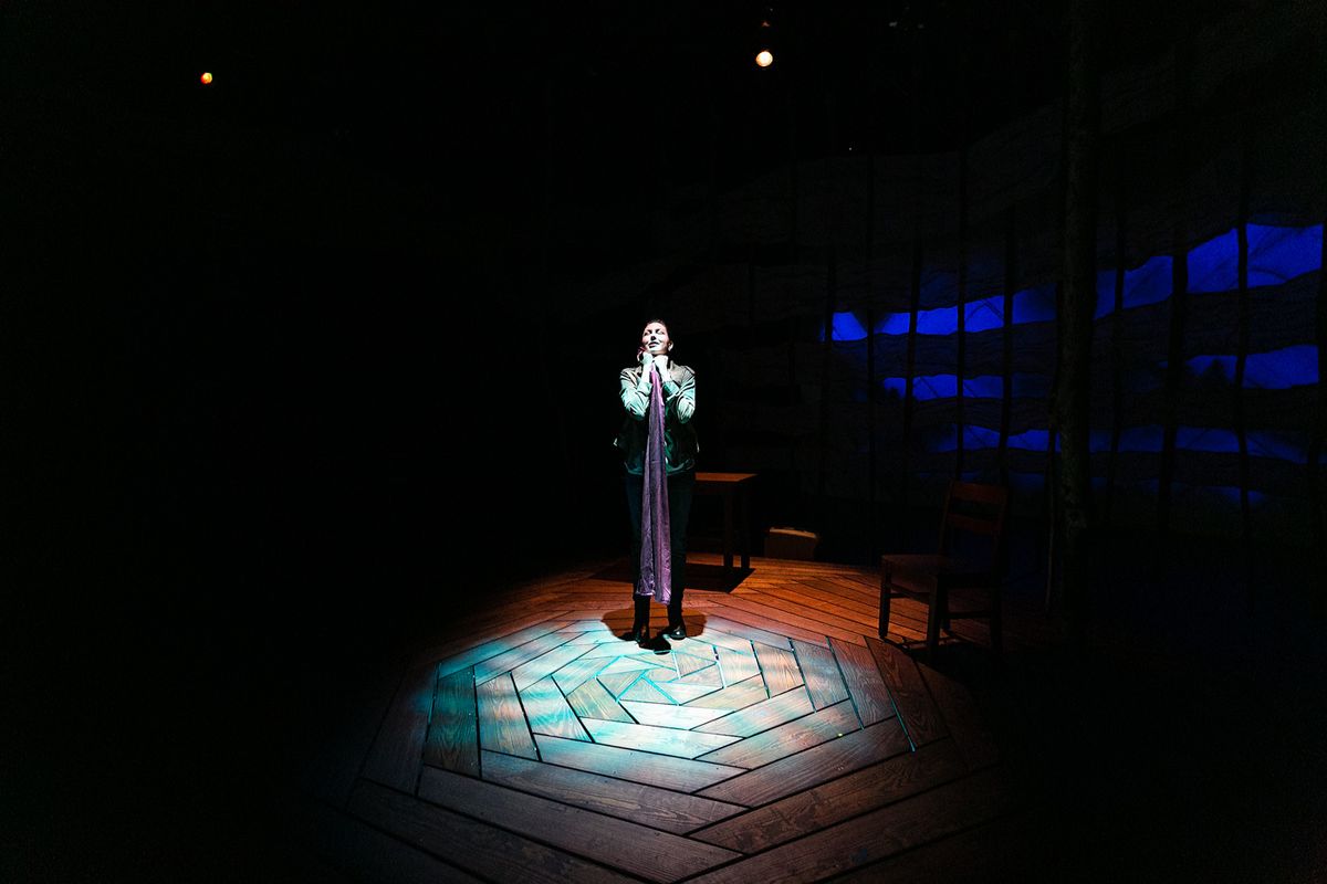 And So We Walked at Jerome Westheimer Center for the Performing Arts