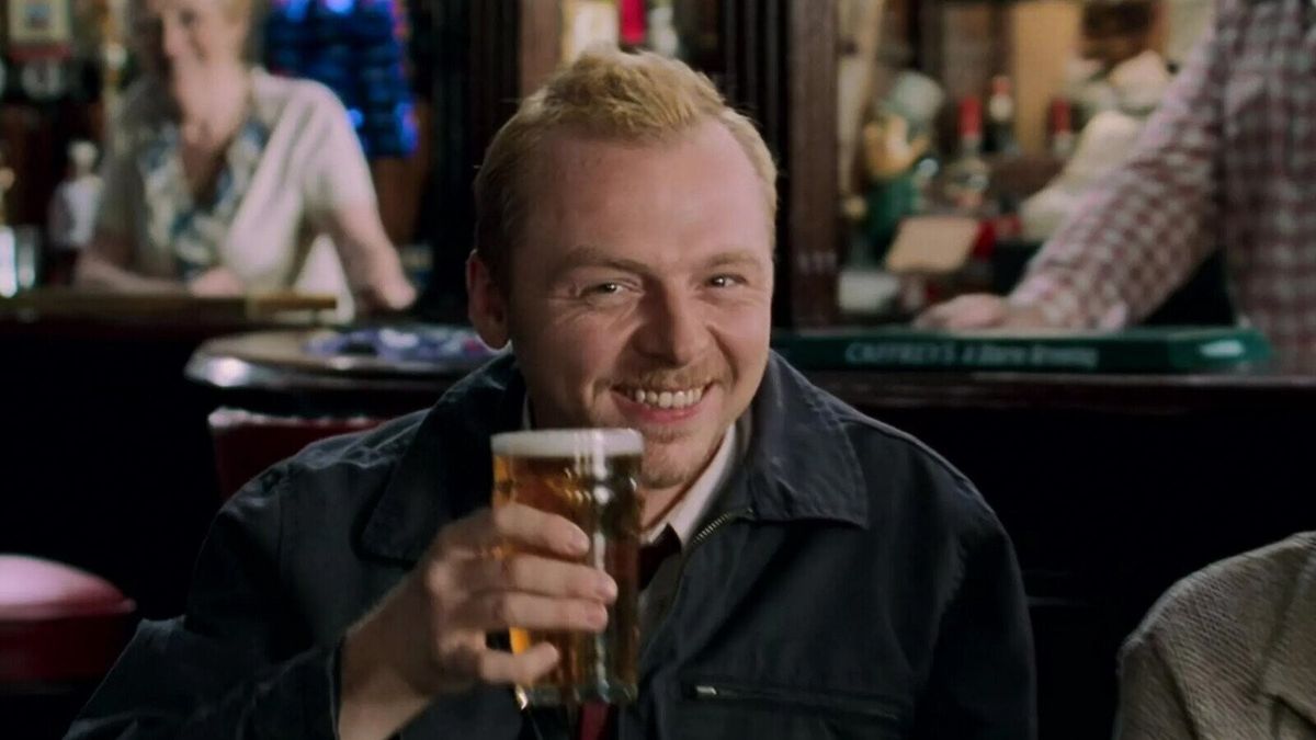 The Wright of Spring: Shaun of the Dead - 4K Restoration