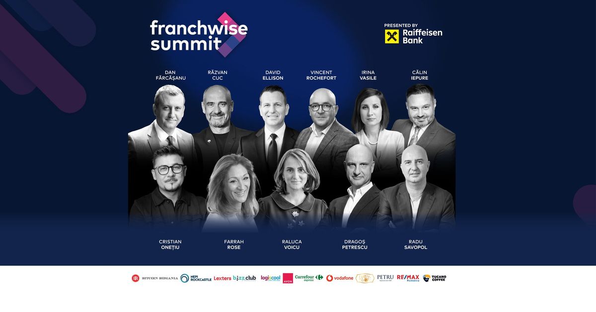 Franchwise Summit 2024\ud83d\ude80