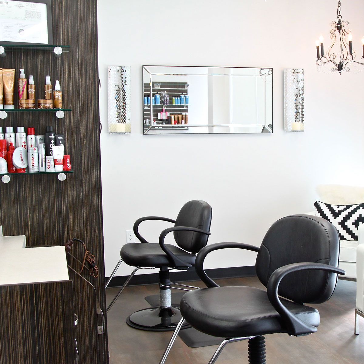 The Salon Studio Grand Opening