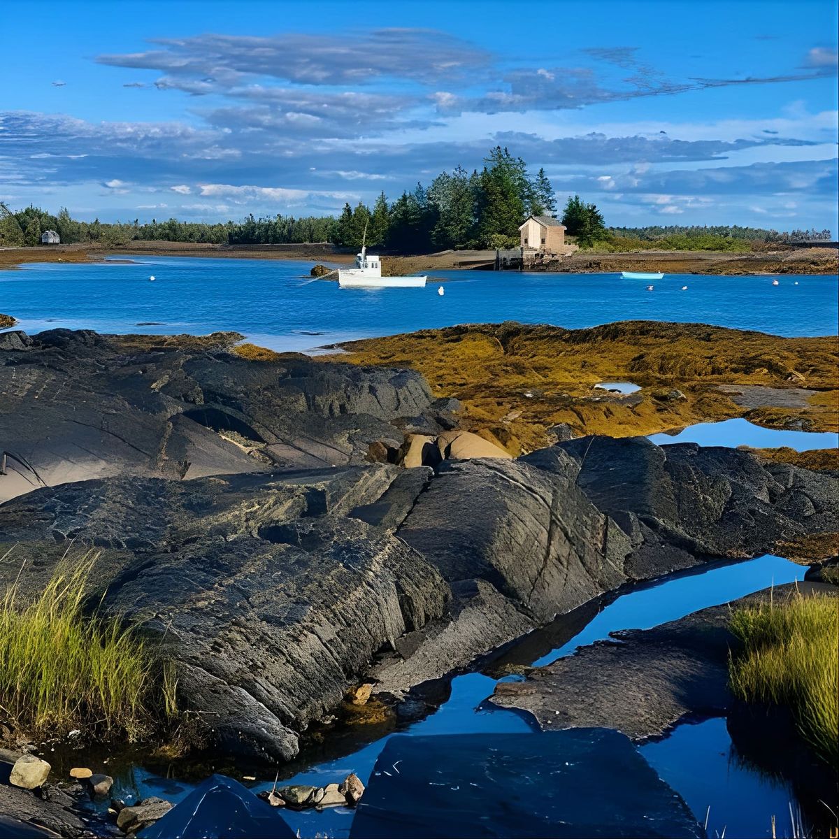 Hidden Gems Tour Lunenburg