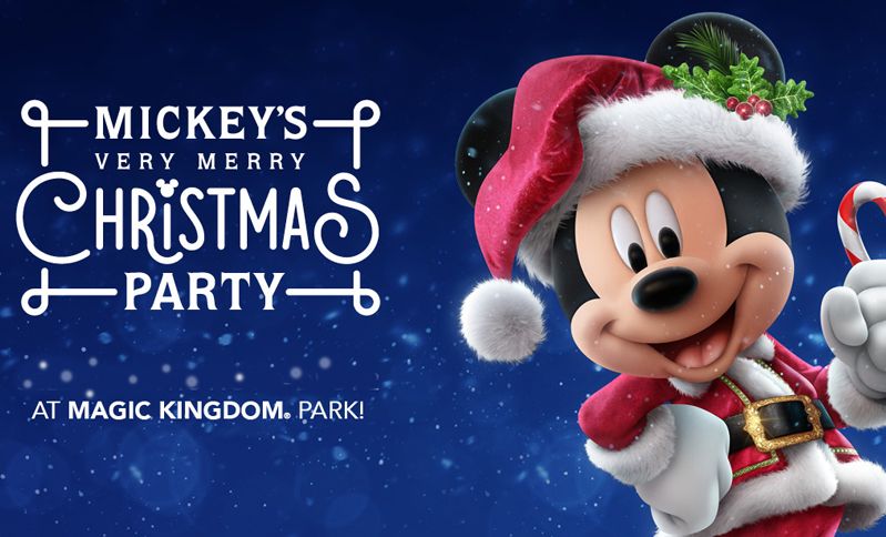 \ud83c\udf85\ud83c\udffc Mickey's Very Merry Christmas Party Getaway \ud83c\udf85\ud83c\udffc Orlando, FL $299 Per Couple