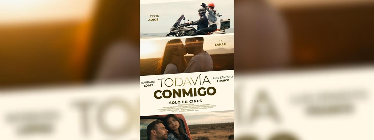 TODAVIA CONMIGO - Hola Mexico Film Festival