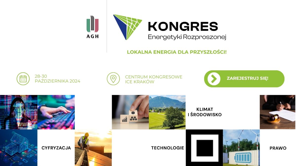 II Kongres Energetyki Rozproszonej